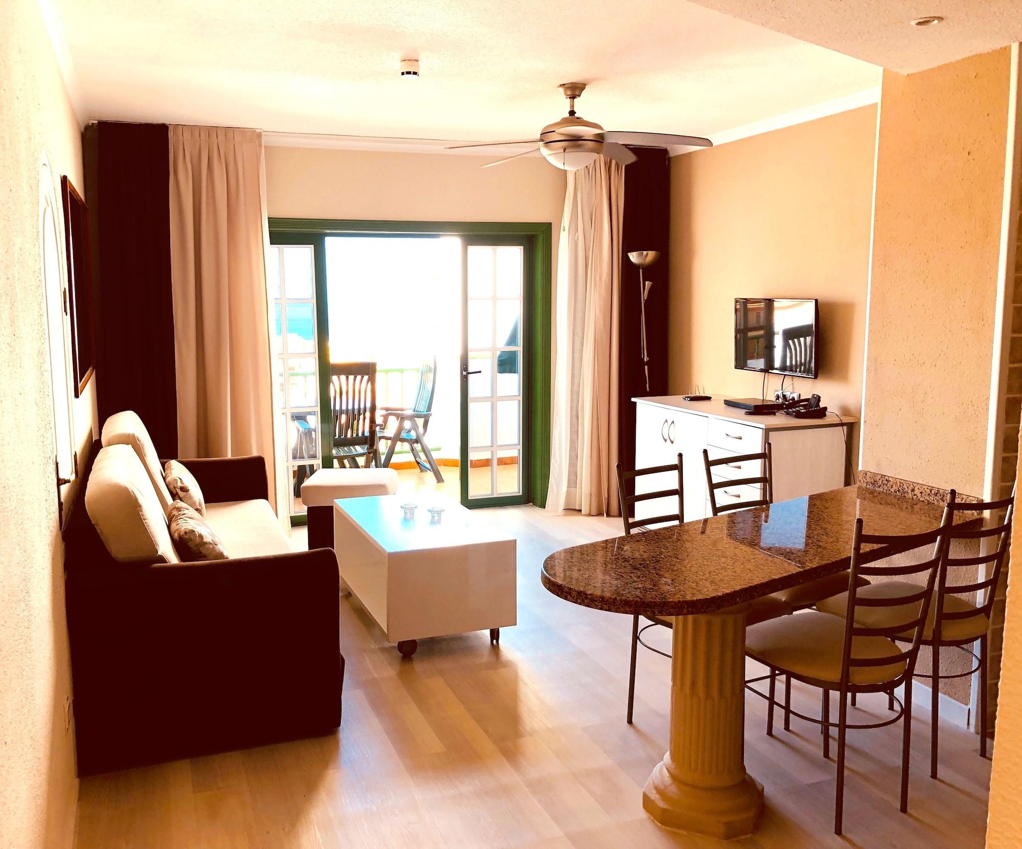 Regency Torviscas And 3* Costa Adeje (Tenerife)