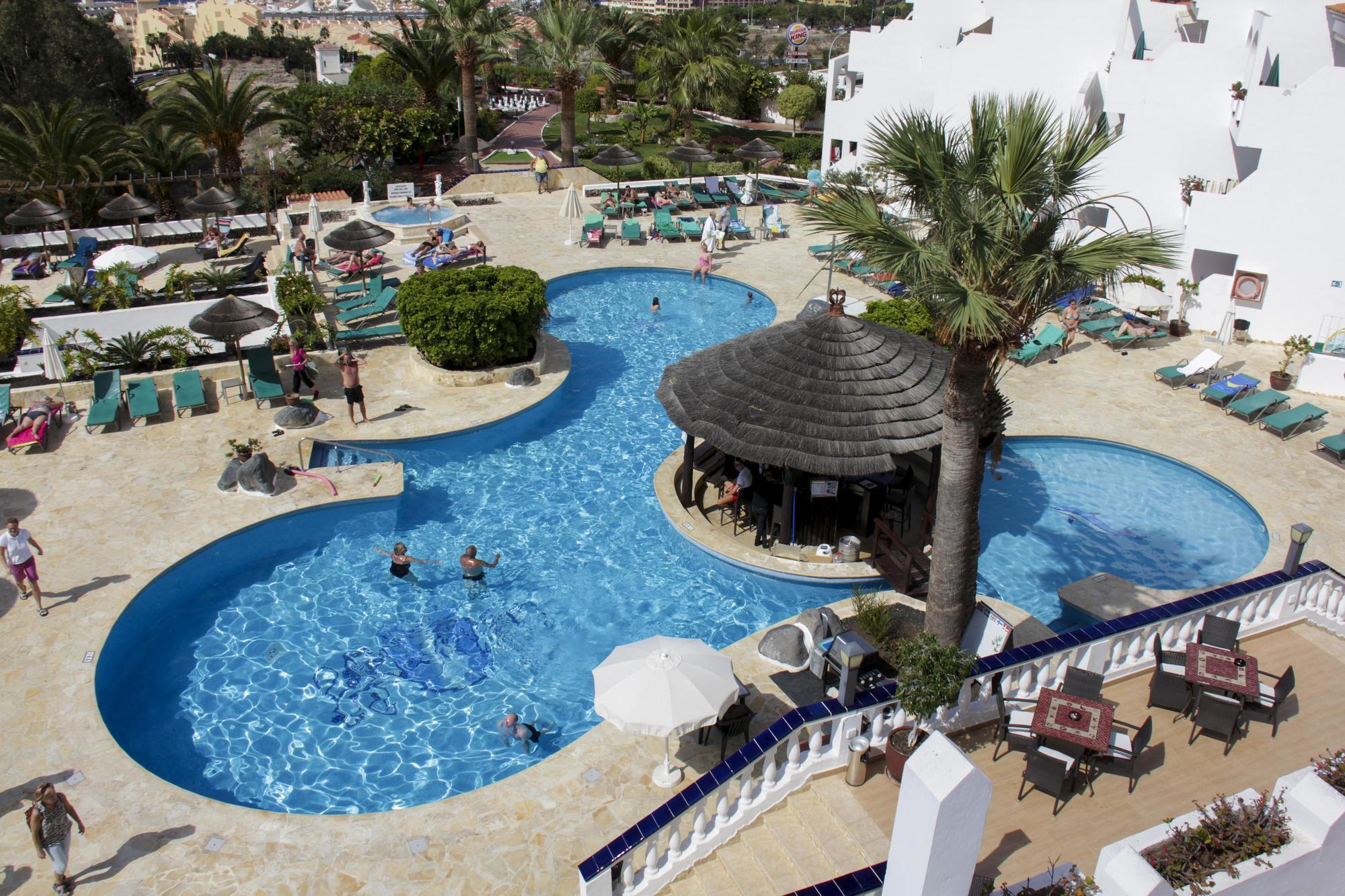 Regency Torviscas And Aparthotel