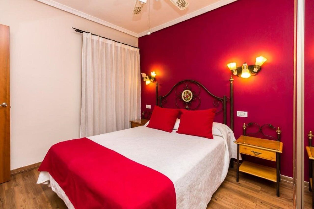 Appart hôtel Regency Torviscas And