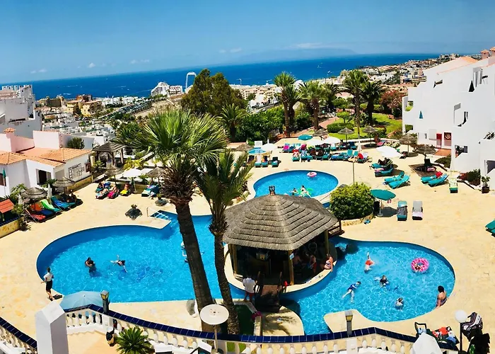 Regency Torviscas Apartments And Suites