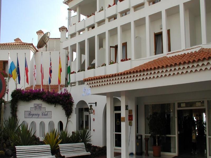 Regency Torviscas And Hotel apartamentowy 3*