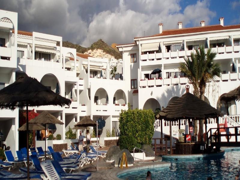 Regency Torviscas And Hotel apartamentowy Costa Adeje (Tenerife)