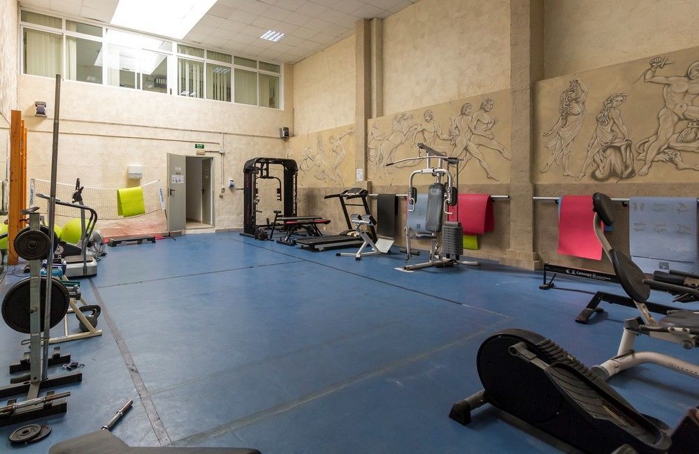 Hotel apartamentowy Regency Torviscas And