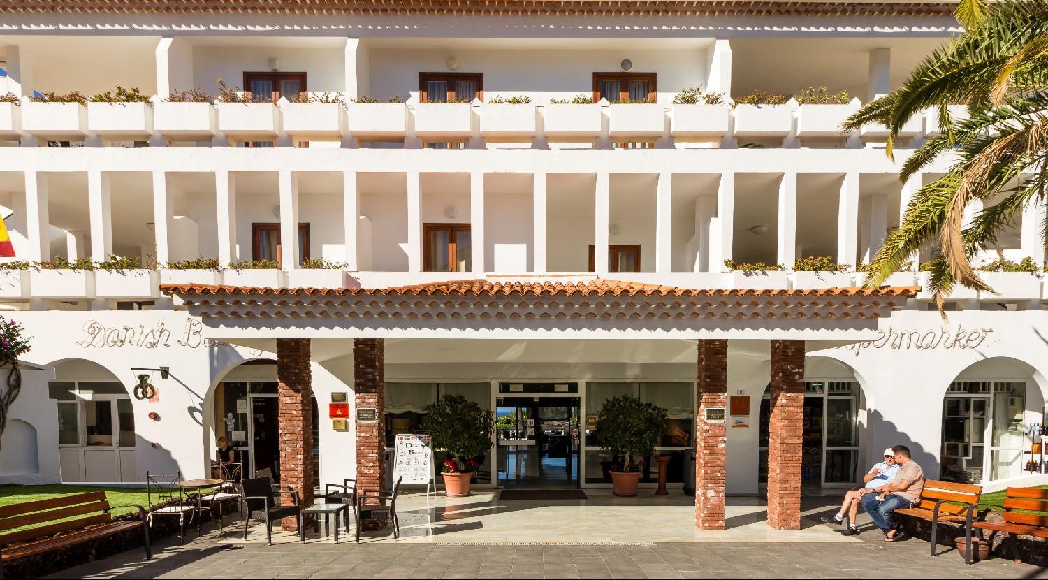 Regency Torviscas And 3* Costa Adeje (Tenerife)