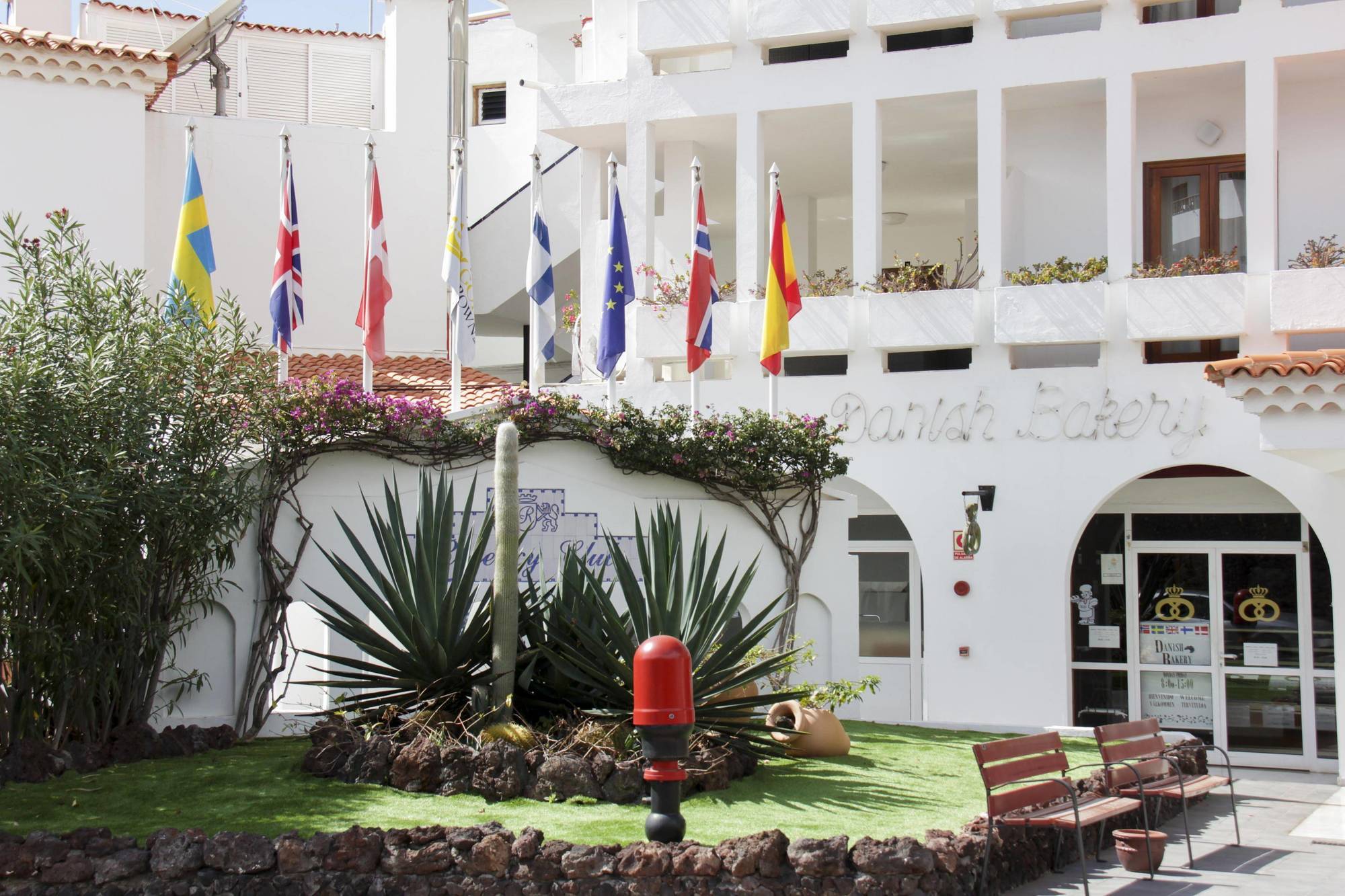 Regency Torviscas And Hotel apartamentowy 3*