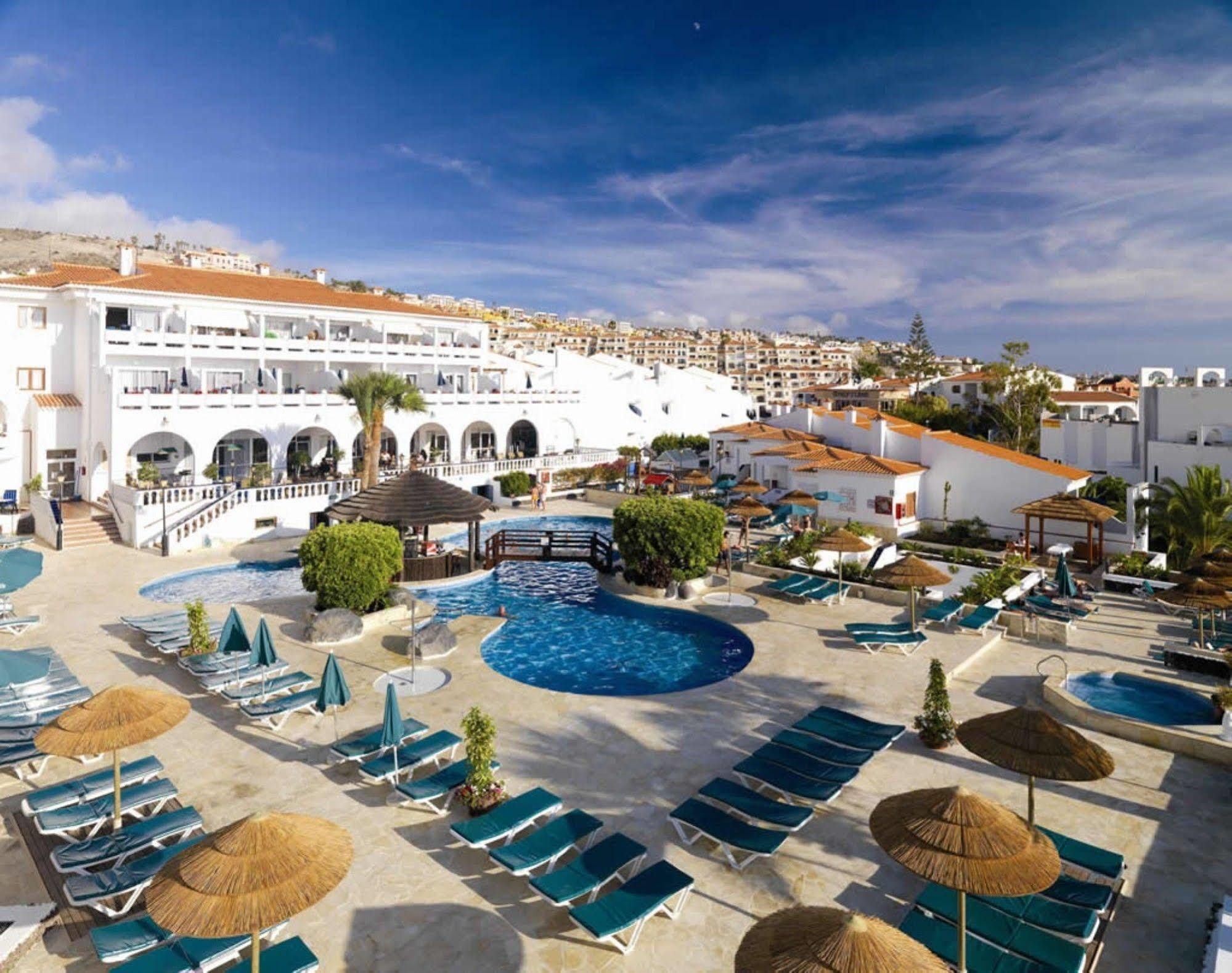 Regency Torviscas And Hotel apartamentowy Costa Adeje (Tenerife)