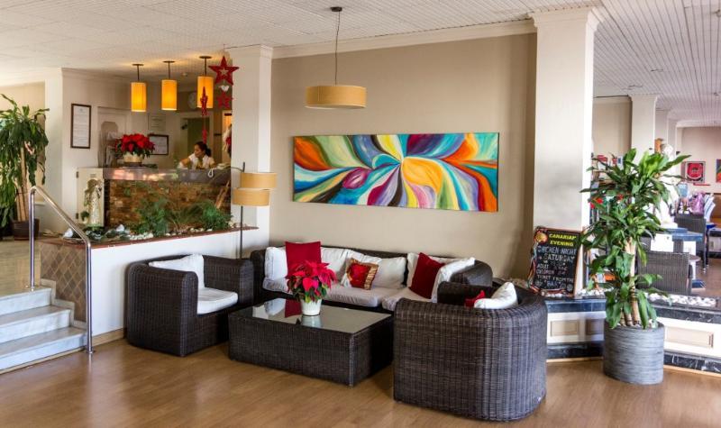 Hotel apartamentowy Regency Torviscas And